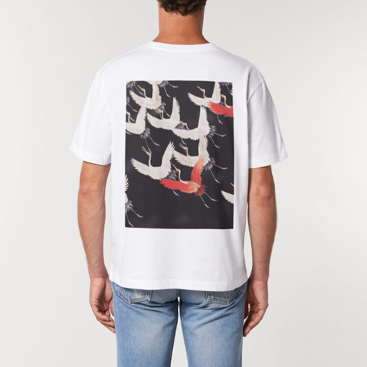 SWAN SYNPHONY T-SHIRT